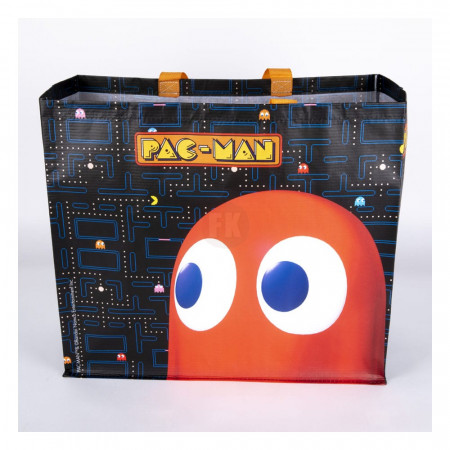 Pac-Man Tote Bag Maze